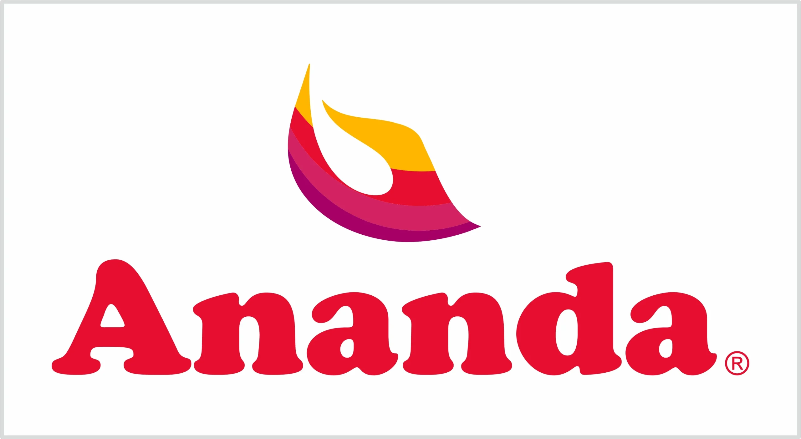 ANANDA LOGO