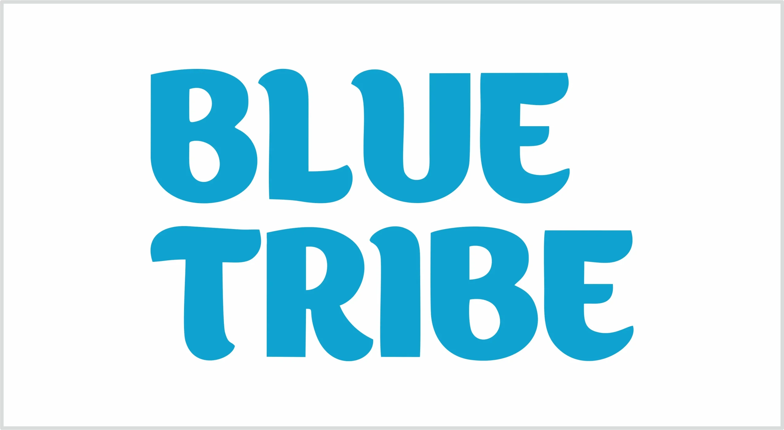 BLUE TRIBE LOGO